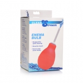 Анальный душ Enema Bulb Red - XR Brands - купить с доставкой в Новочеркасске