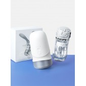 Белый автоматический мастурбатор Extra Sauce - Sauce - в Новочеркасске купить с доставкой