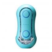Голубой мастурбатор Tenga Flip ORB Ocean - Tenga - в Новочеркасске купить с доставкой
