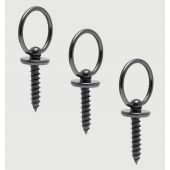 Набор из 3 колец Strap-On-Me Dildo Ring - Strap-on-me - купить с доставкой в Новочеркасске