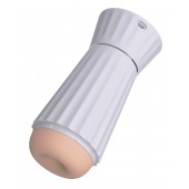 Мастурбатор в колбе с функцией всасывания - Secwell - в Новочеркасске купить с доставкой