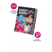 Шипучие таблетки для мужчин Sweet Sperm для изменения вкуса спермы (4 шт. по 0,5 гр.) - Капиталпродукт - купить с доставкой в Новочеркасске