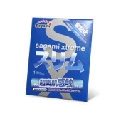 Презерватив Sagami Xtreme FEEL FIT 3D - 1 шт. - Sagami - купить с доставкой в Новочеркасске