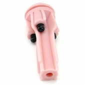 Мастурбатор-вагина Fleshlight - Vibro Pink Lady Touch с вибрацией - Fleshlight - в Новочеркасске купить с доставкой