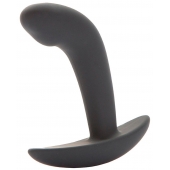 Анальная пробка Driven by Desire Silicone Butt Plug - 9 см. - Fifty Shades of Grey - в Новочеркасске купить с доставкой