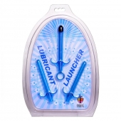 Набор для введения смазки Lubricant Launcher 3 Pack - XR Brands - купить с доставкой в Новочеркасске