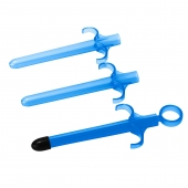 Набор для введения смазки Lubricant Launcher 3 Pack - XR Brands - купить с доставкой в Новочеркасске