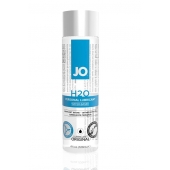 Нейтральный лубрикант на водной основе JO Personal Lubricant H2O - 120 мл. - System JO - купить с доставкой в Новочеркасске