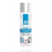 Возбуждающий лубрикант на водной основе JO Personal Lubricant H2O Warming - 60 мл. - System JO - купить с доставкой в Новочеркасске