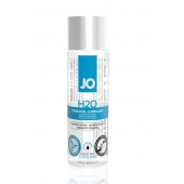 Охлаждающий лубрикант на водной основе JO Personal Lubricant H2O COOLING - 60 мл. - System JO - купить с доставкой в Новочеркасске