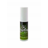 Масло унисекс с эффектом вибрации Oh! Holy Mary - 6 мл. - Nuei cosmetics - купить с доставкой в Новочеркасске