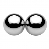 Магнитный зажим на сосок или член Magnus Mighty Magnetic Orbs - XR Brands - купить с доставкой в Новочеркасске