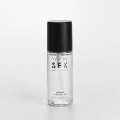 Съедобное cогревающее массажное масло Slow Sex - 50 мл. - Bijoux Indiscrets - купить с доставкой в Новочеркасске