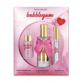 Набор средств для массажа и ласк Bubblegum Play Kit - Bijoux Indiscrets - купить с доставкой в Новочеркасске