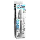 Белая вакуумная автоматическая помпа Max Boost Pro Flow - Pipedream - в Новочеркасске купить с доставкой