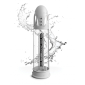 Белая вакуумная автоматическая помпа Max Boost Pro Flow - Pipedream - в Новочеркасске купить с доставкой