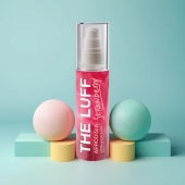 Интимный гель на водной основе Afrodisia Strawberry - 75 мл. - THE LUFF - купить с доставкой в Новочеркасске