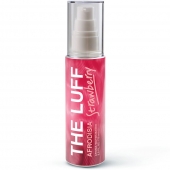 Интимный гель на водной основе Afrodisia Strawberry - 75 мл. - THE LUFF - купить с доставкой в Новочеркасске