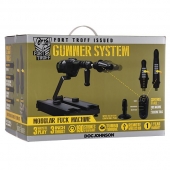 Модульная секс-машина Gunner System - Doc Johnson - купить с доставкой в Новочеркасске