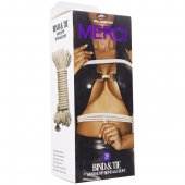 Верёвка для связывания и фиксации Bind Tie - 9,14 м. - Doc Johnson - купить с доставкой в Новочеркасске