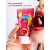 Интимная гель-смазка Shefox «Спелая вишня» - 50 мл. - Shefox - купить с доставкой в Новочеркасске