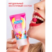 Интимная гель-смазка Shefox «Бабл гам» - 50 мл. - Shefox - купить с доставкой в Новочеркасске