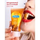 Интимная гель-смазка Shefox «Карамель» - 50 мл. - Shefox - купить с доставкой в Новочеркасске