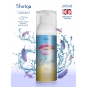 Интимная гель-смазка Shefox Premium «Классическая» - 50 мл. - Shefox - купить с доставкой в Новочеркасске