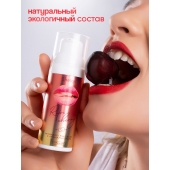 Интимная гель-смазка Shefox Premium «Спелая вишня» - 50 мл. - Shefox - купить с доставкой в Новочеркасске