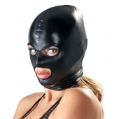Маска на голову Head Mask black - Orion - купить с доставкой в Новочеркасске