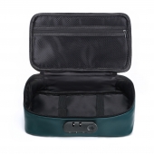 Зеленая сумочка для хранения игрушек Discreet Box - Dorcel - купить с доставкой в Новочеркасске