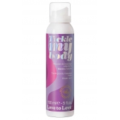 Массажная хрустящая пенка Tickle My Body Fresh Mint с ароматом мяты - 150 мл. - Love to Love - купить с доставкой в Новочеркасске