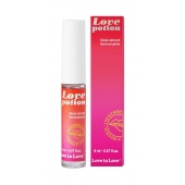 Возбуждающий блеск для губ Love Potion - 8 мл. - Love to Love - купить с доставкой в Новочеркасске