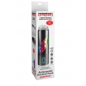 Перезаряжаемый мастурбатор-ротик Extreme Toyz Rechargeable Roto-Bator Mouth - Pipedream - в Новочеркасске купить с доставкой