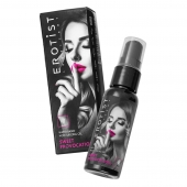Съедобный гель Erotist Sweet Provocation Grapes - 30 мл. - Erotist Lubricants - купить с доставкой в Новочеркасске