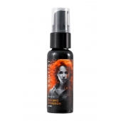 Гель с эффектом вибрации Volcano Of Passion со вкусом вишни - 25 мл. - Erotist Lubricants - купить с доставкой в Новочеркасске