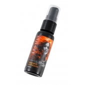 Гель с эффектом вибрации Volcano Of Passion со вкусом манго - 25 мл. - Erotist Lubricants - купить с доставкой в Новочеркасске
