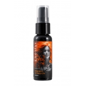 Гель с эффектом вибрации Volcano Of Passion со вкусом манго - 25 мл. - Erotist Lubricants - купить с доставкой в Новочеркасске