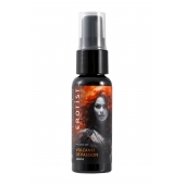 Гель с эффектом вибрации Volcano Of Passion со вкусом винограда - 25 мл. - Erotist Lubricants - купить с доставкой в Новочеркасске
