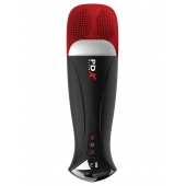 Мастурбатор в колбе с вибрацией Fuck-O-Matic Pro XL - Pipedream - в Новочеркасске купить с доставкой