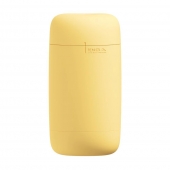 Желтый мастурбатор Tenga Puffy - Tenga - в Новочеркасске купить с доставкой