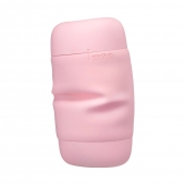 Розовый мастурбатор Tenga Puffy - Tenga - в Новочеркасске купить с доставкой