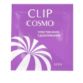 Саше интимного крема Clip Cosmo - 1,5 гр. - Биоритм - купить с доставкой в Новочеркасске