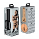 Мастурбатор-вагина FeelReya Stroker - Kiiroo - в Новочеркасске купить с доставкой