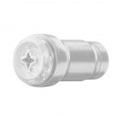 Мастурбатор Feel Pocket Stroker Crystal - Kiiroo - в Новочеркасске купить с доставкой