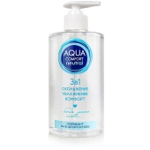 Лубрикант на водной основе Aqua Comfort Neutral - 440 гр. - Биоритм - купить с доставкой в Новочеркасске