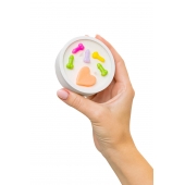 Интерьерная свеча «Романтический вечер» - 80 гр. - Pecado - купить с доставкой в Новочеркасске