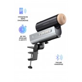 Мастурбатор Solace PRO с настольным креплением - Lovense - в Новочеркасске купить с доставкой