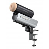 Мастурбатор Solace PRO с настольным креплением - Lovense - в Новочеркасске купить с доставкой