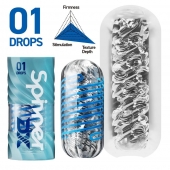 Мастурбатор Tenga Spinner DX 01 Drops - Tenga - в Новочеркасске купить с доставкой